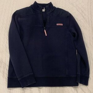 Vineyard Vines Blue Womens Pullover